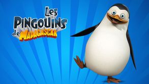 Les pingouins de Madagascar, Série Animation, Sur Paramount+